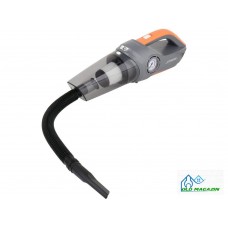 STHOR Aspirator de masina si compresor, 12V, 80W/120W, 20 l/min